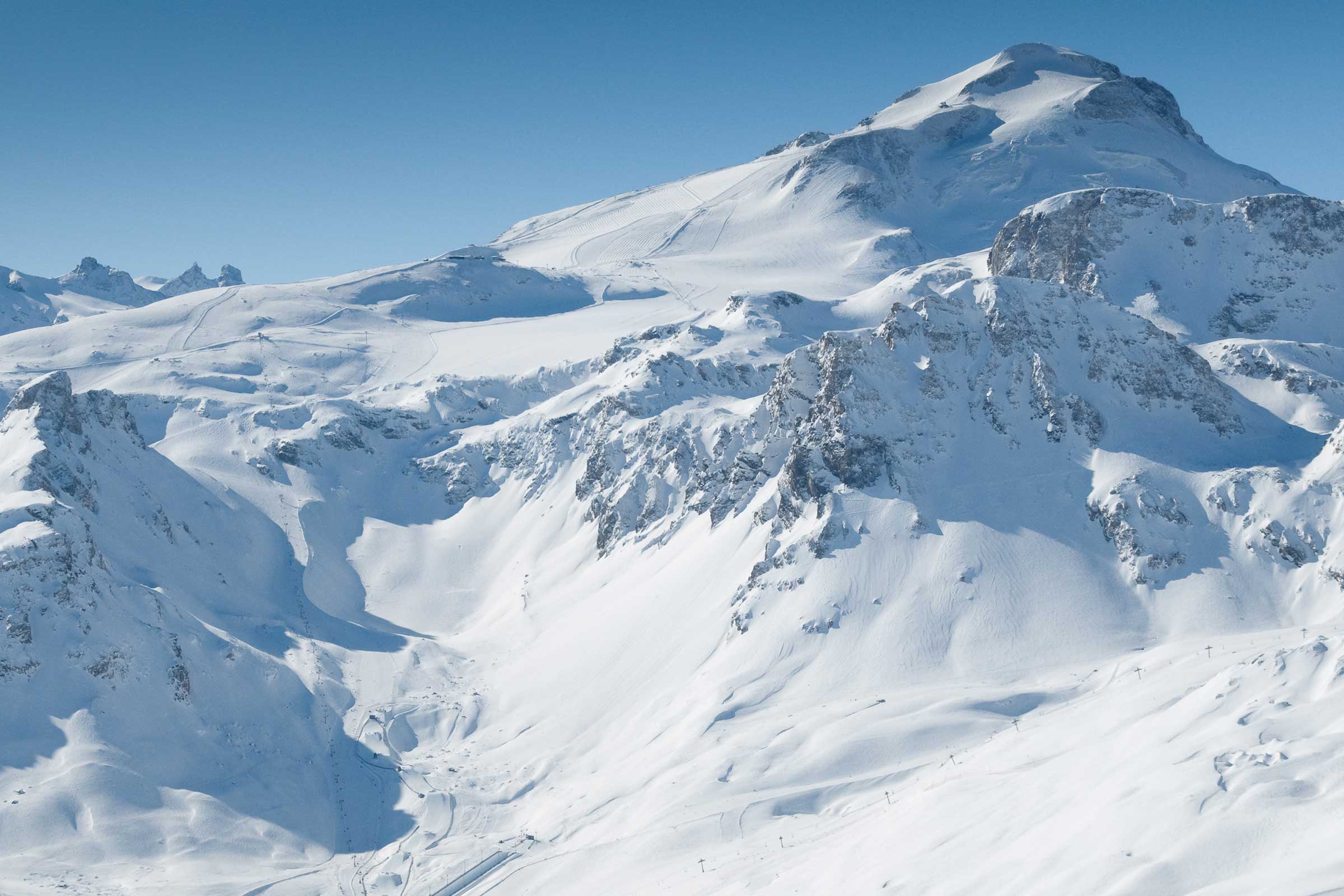 Tignes, France | McNair Snowsports